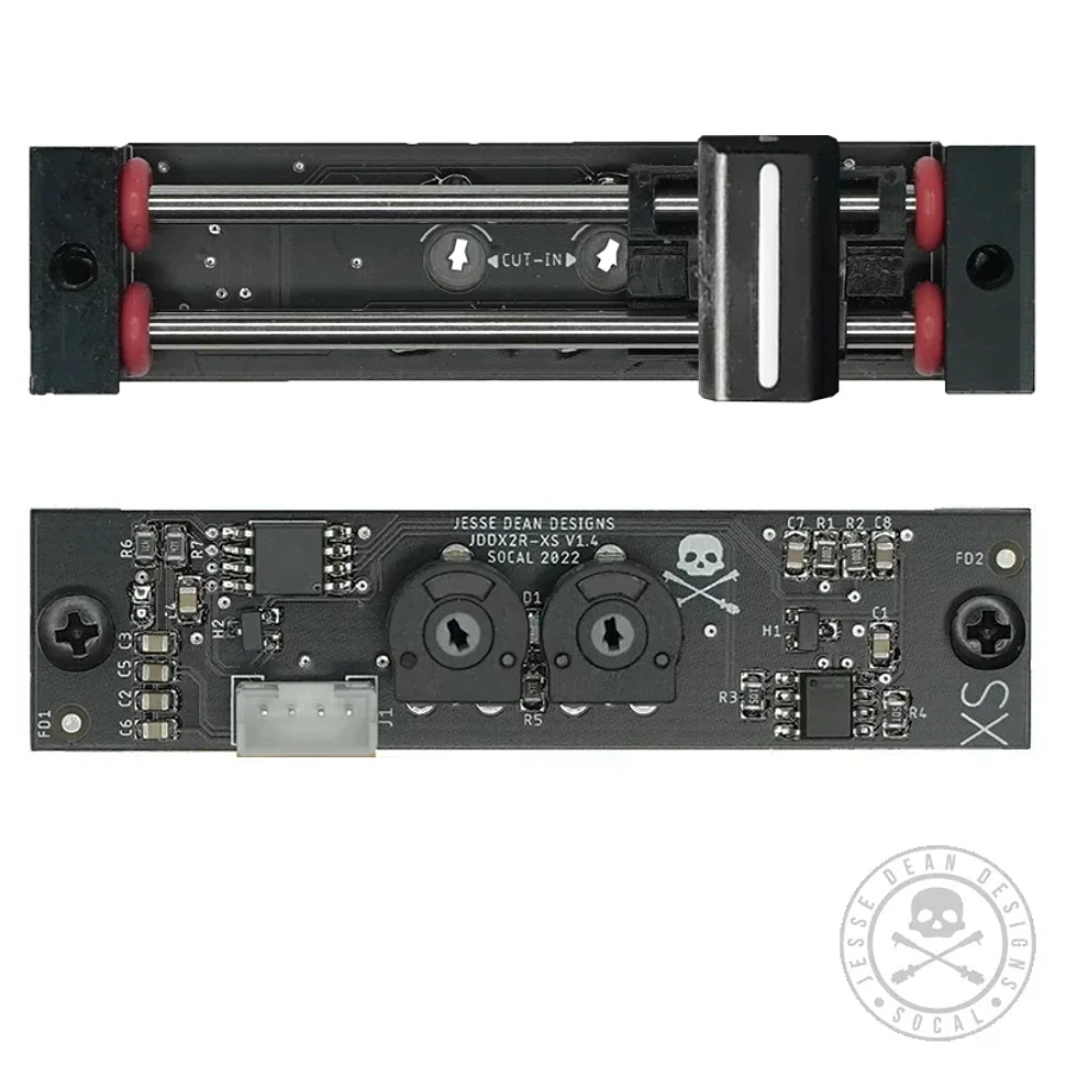 Jesse Dean Designs - Jesse Dean Stanton STX Contactless Digital Fader