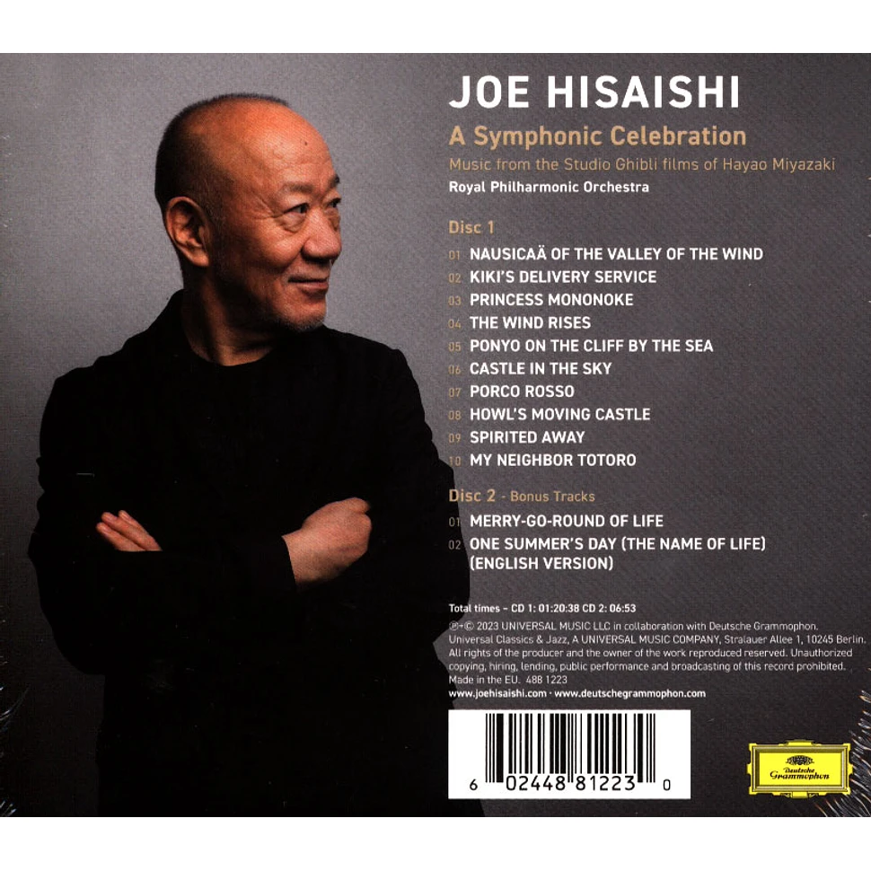 Joe Hisaishi - Offizieller Shop