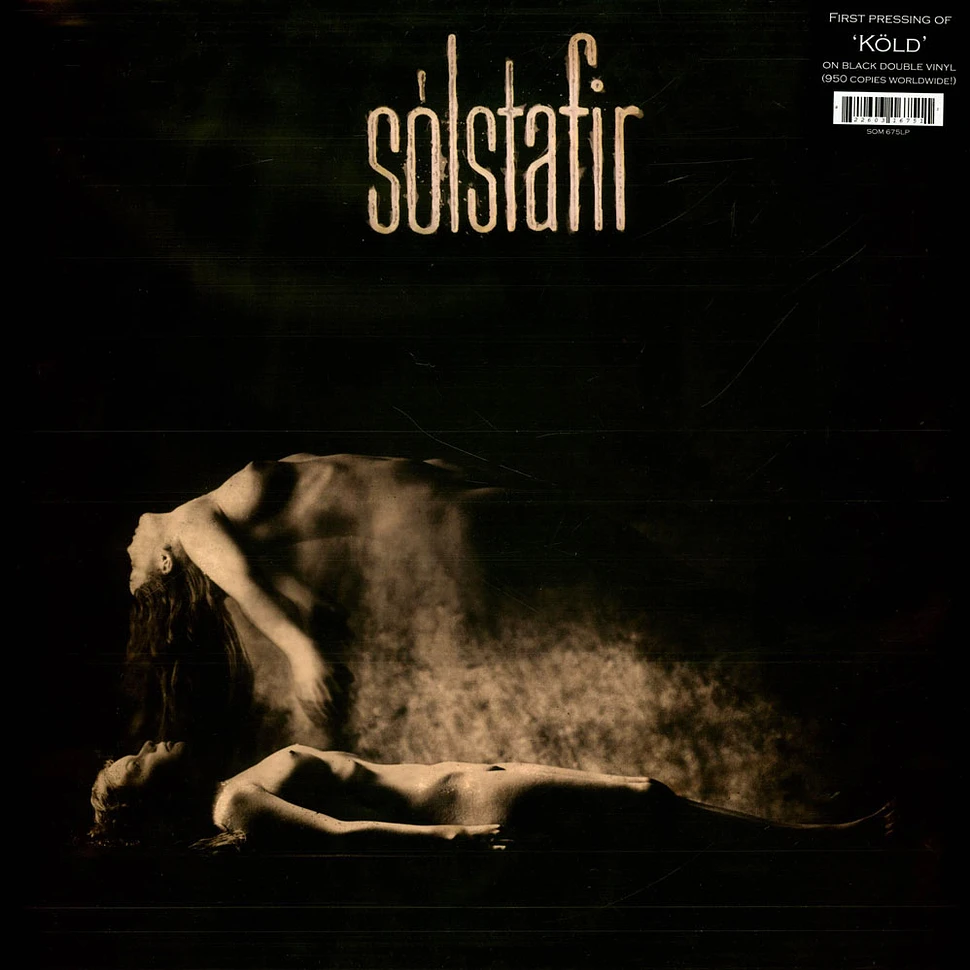 Solstafir - Kold Black Vinyl Edition