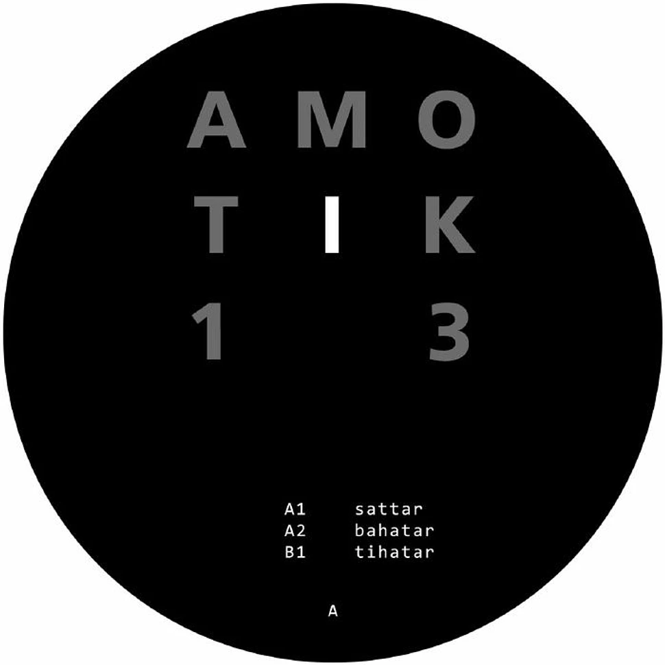 Amotik - Amotik 013