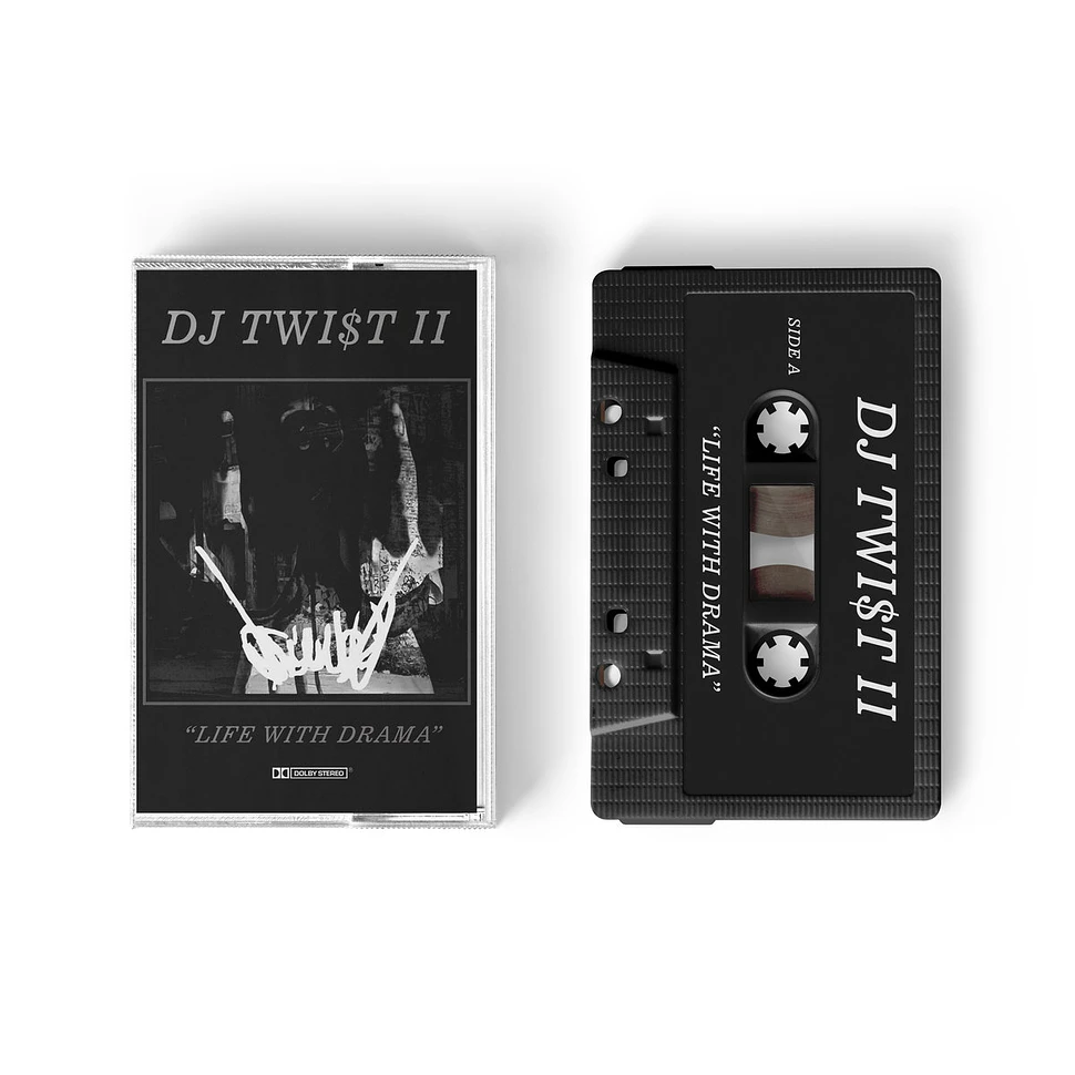 DJ Twi$T Ii - Life With Drama