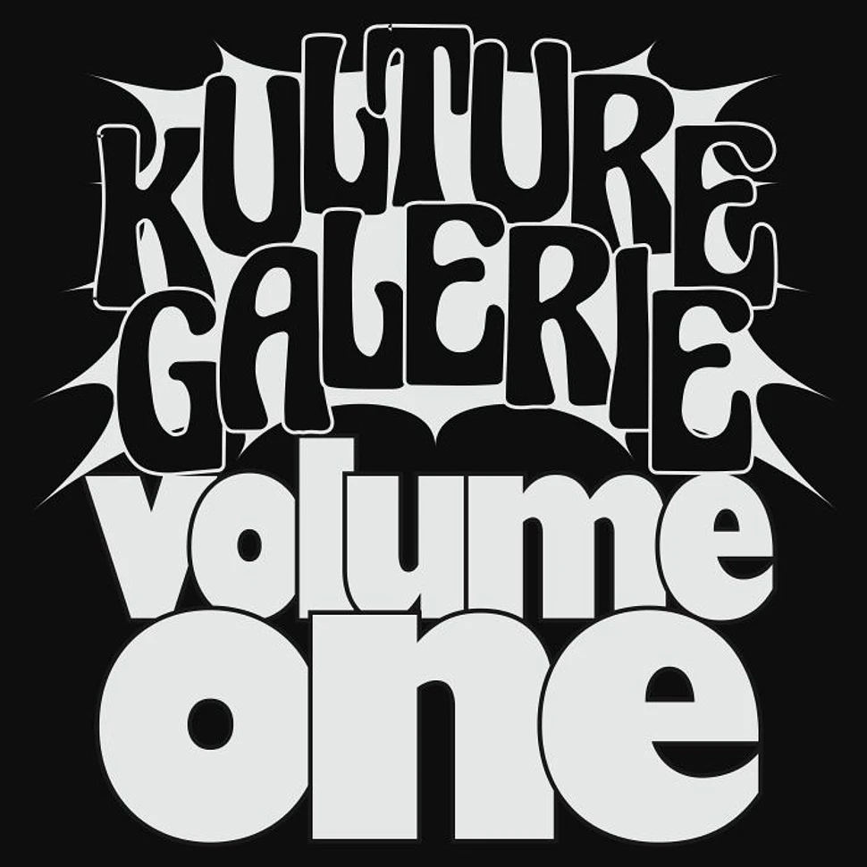 Various - Kulture Galerie Vol.1