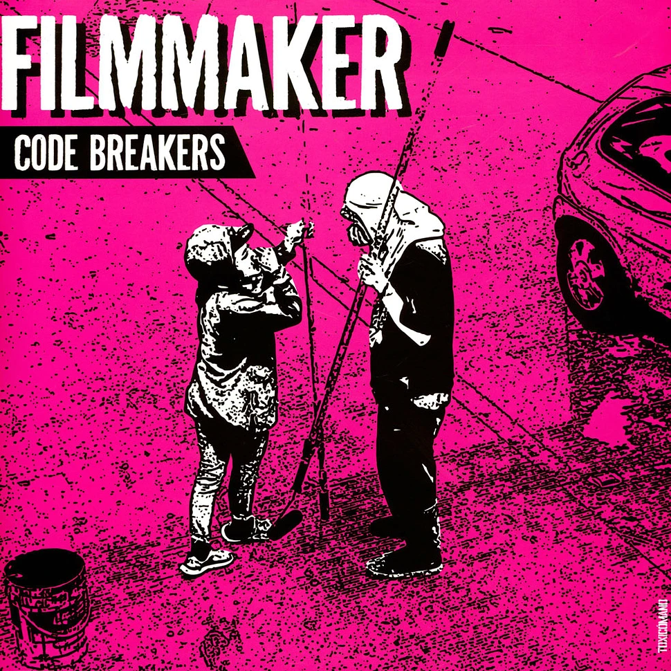 Filmmaker - Code Breakers EP