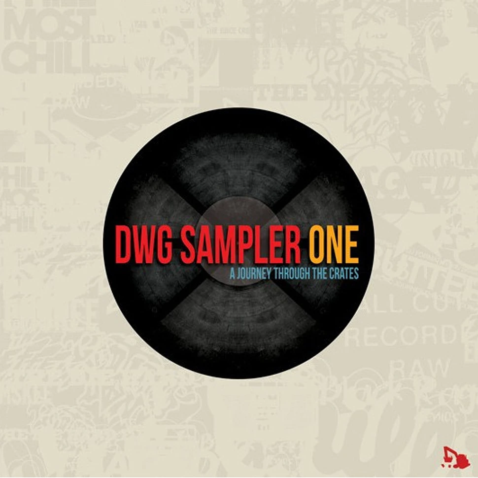 V.A. - DWG Sampler One (A Journey Through The Crates)