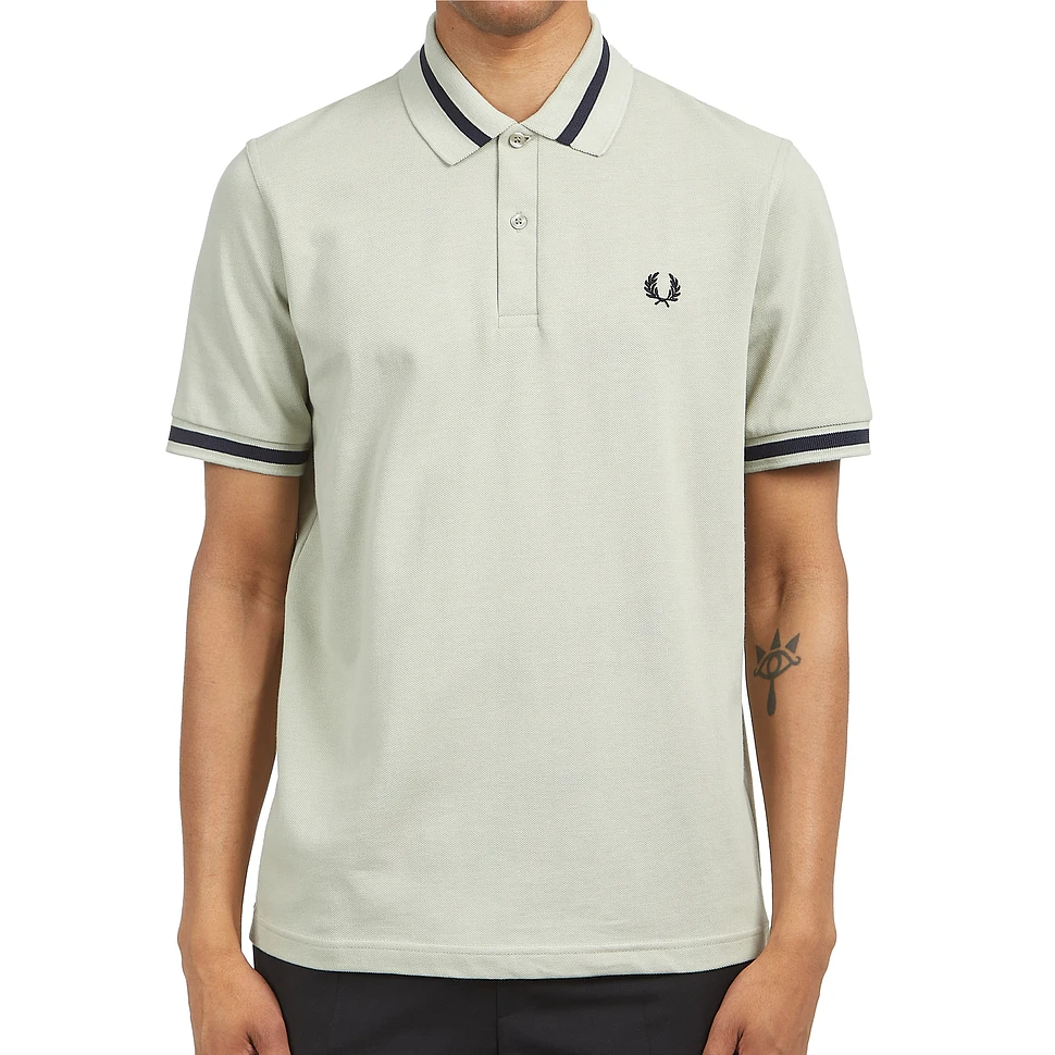 Fred Perry - M2 Single Tipped Polo Shirt (Made in England)