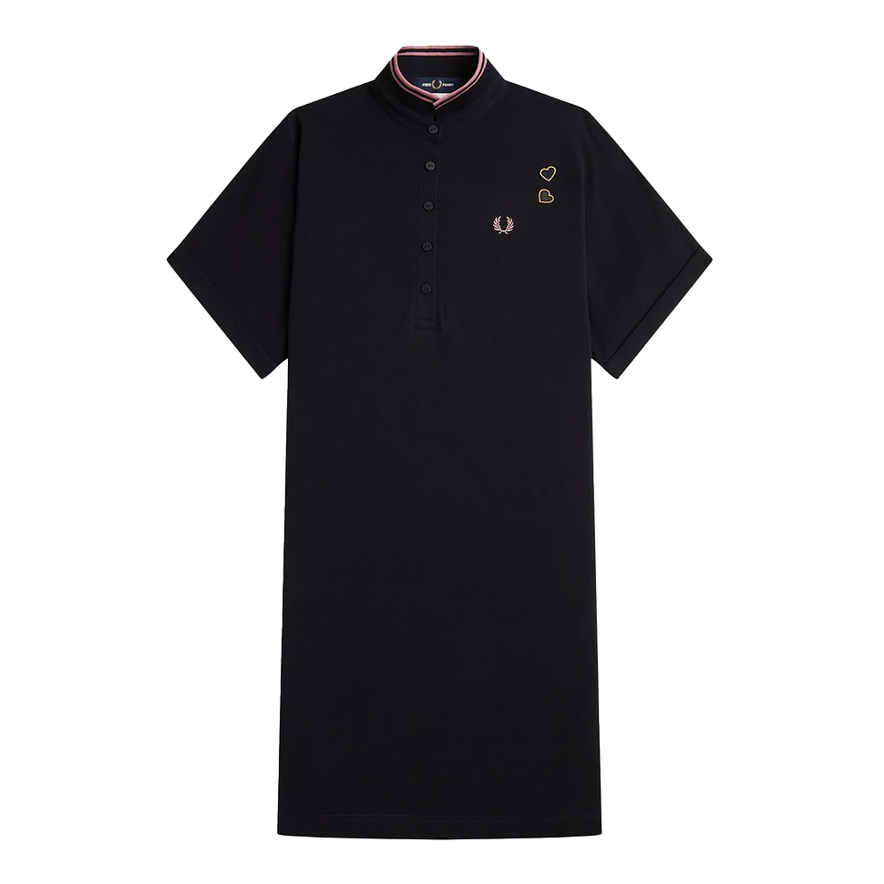 Fred Perry x Amy Winehouse Foundation - Tipped Pique Dress