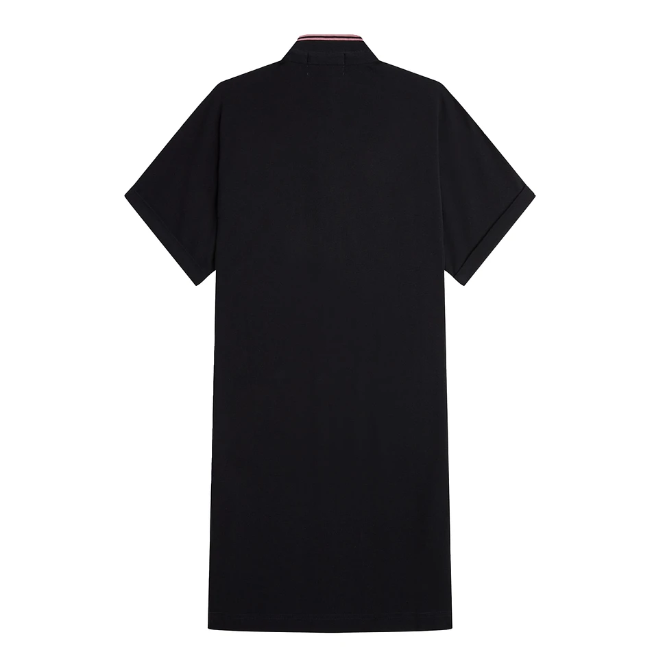 Fred Perry x Amy Winehouse Foundation - Tipped Pique Dress