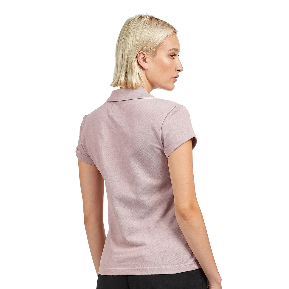Fred Perry x Amy Winehouse Foundation - Open-Collar Pique Shirt