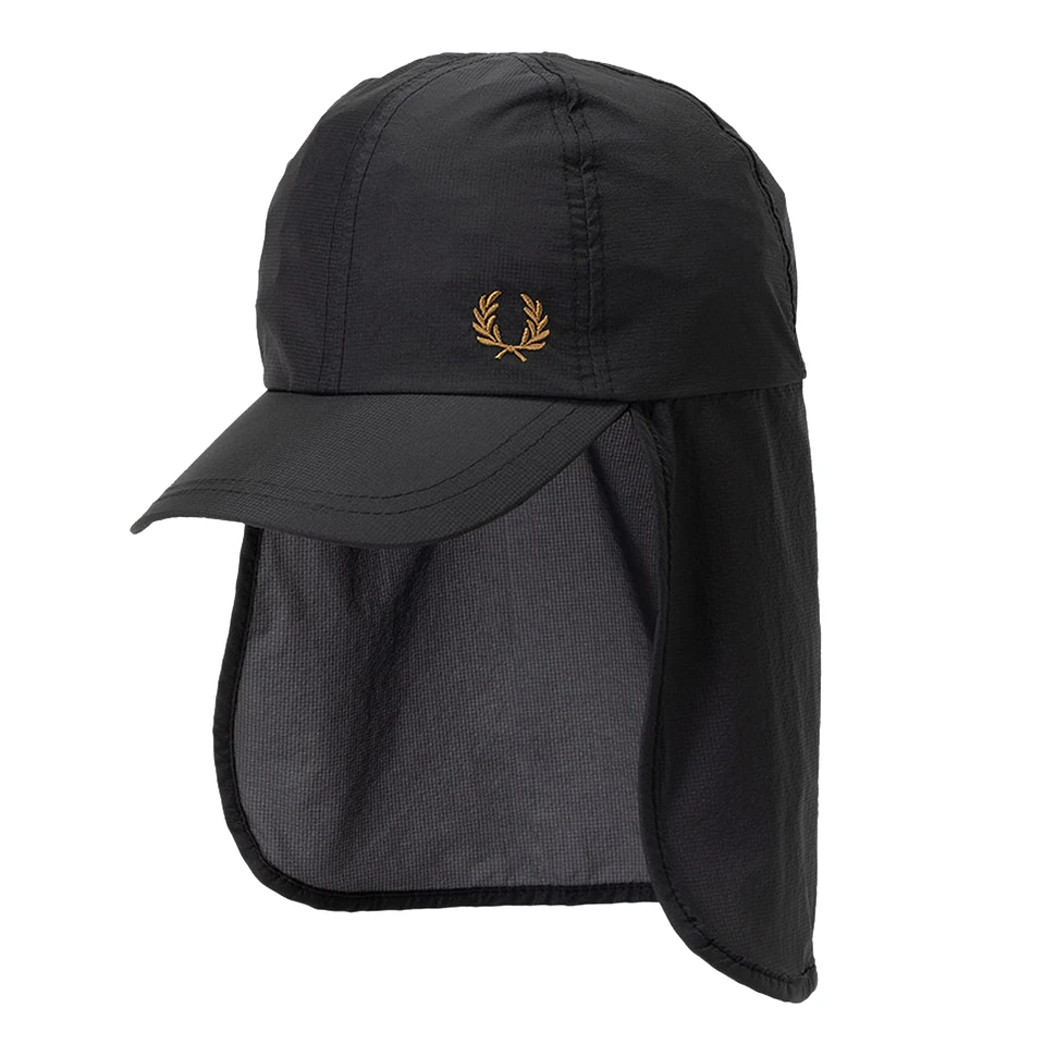 Fred Perry - Ripstop Shaded Cap - One Size