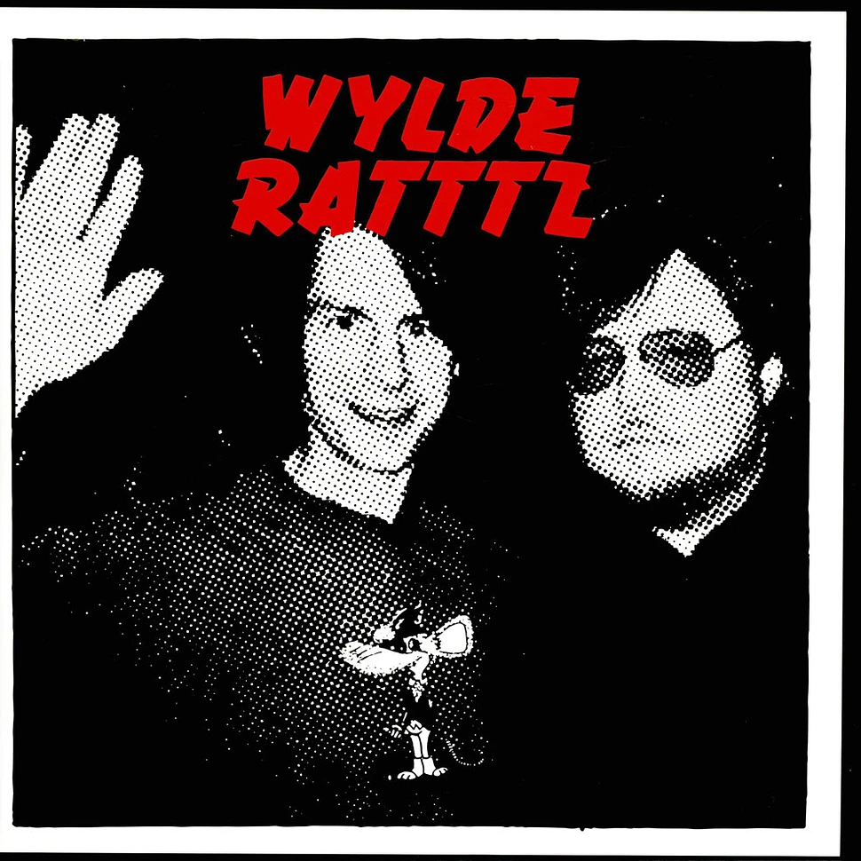 Wylde Rattz - Wylde Ratttz