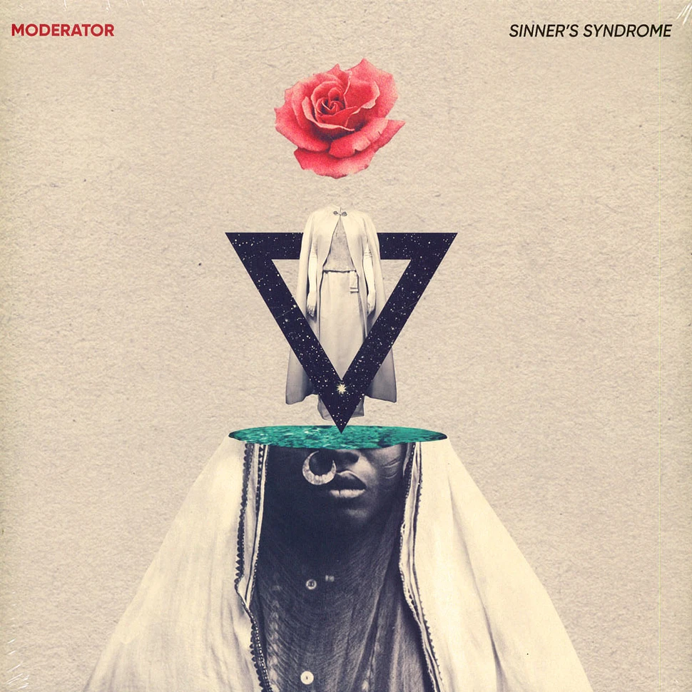 Moderator - Sinner's Syndrome Splatter Vinyl Edition