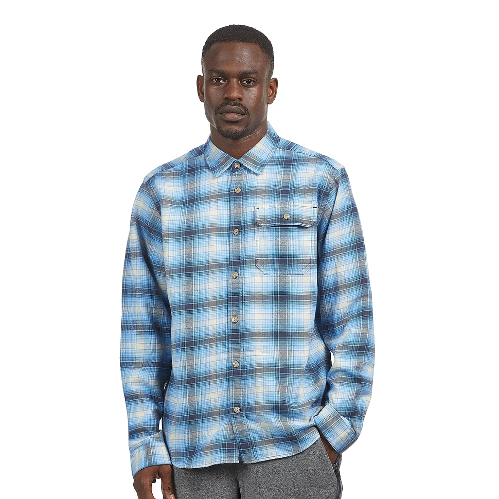 Patagonia cheap flannel shirt