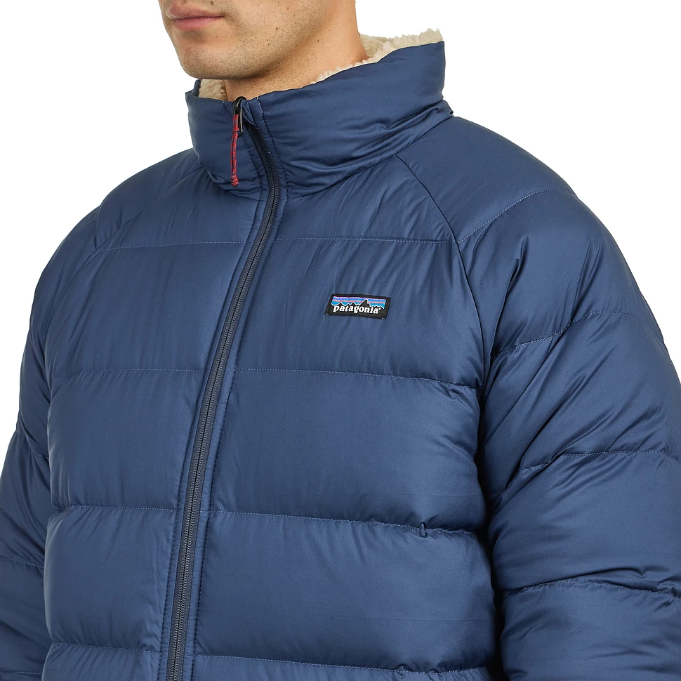 Patagonia - Reversible Silent Down Jacket