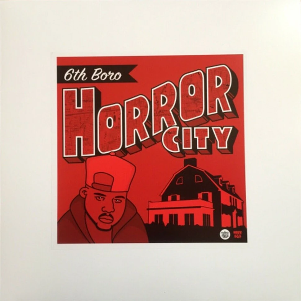 Horror City - 6th Boro