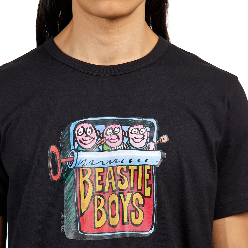 Champion x Beastie Boys - Hello Nasty Sardine Can Cover T-Shirt