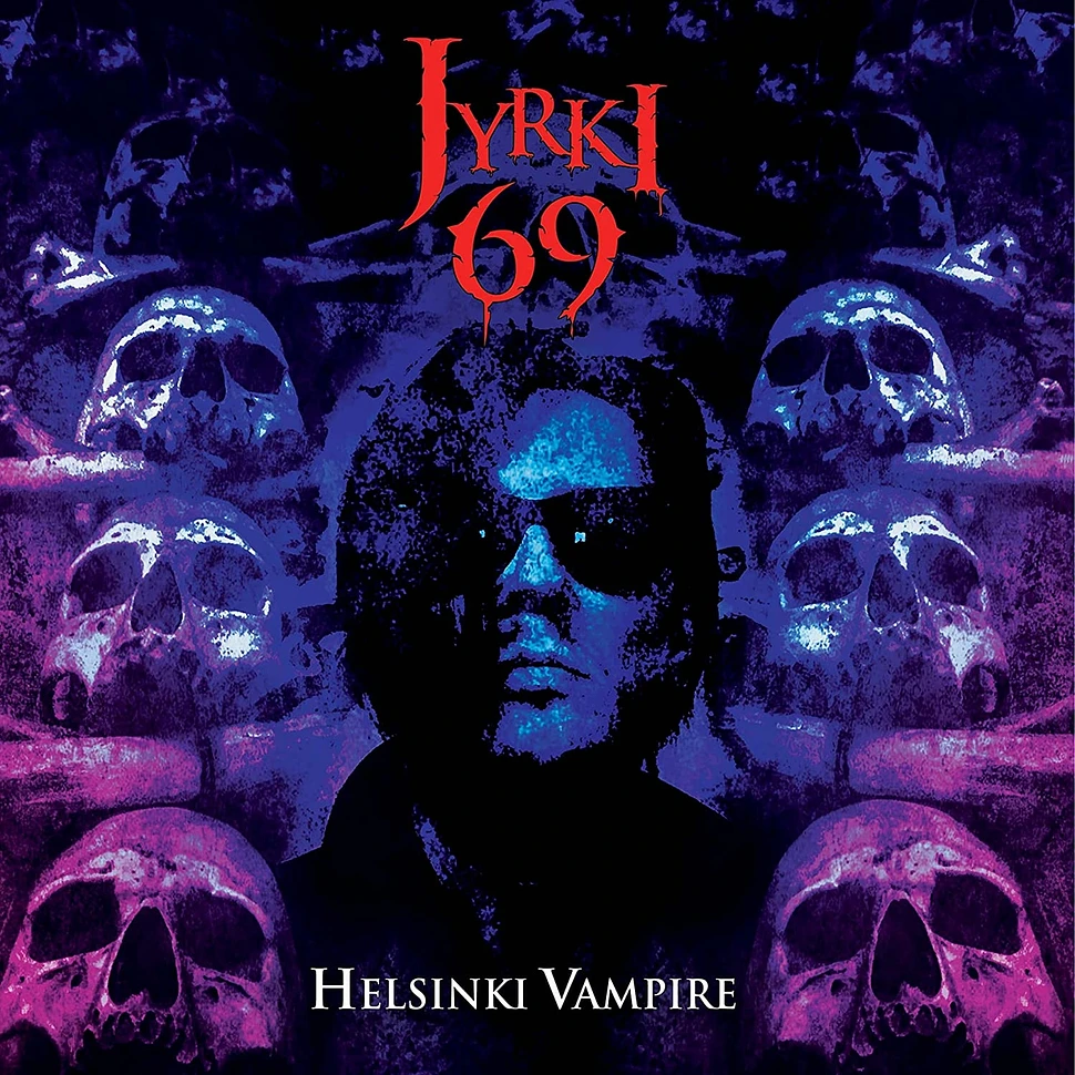 Jyrky 69 - Helsinki Vampire