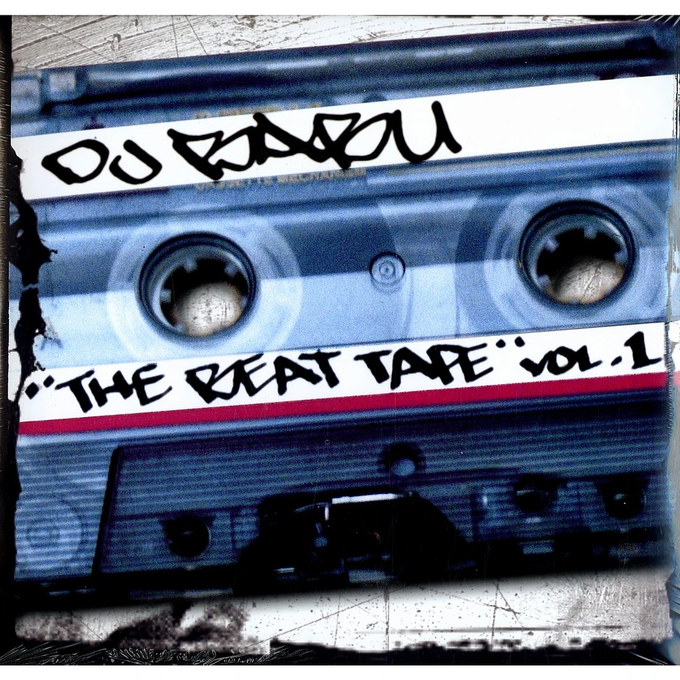 DJ Babu - The beat tape volume 1