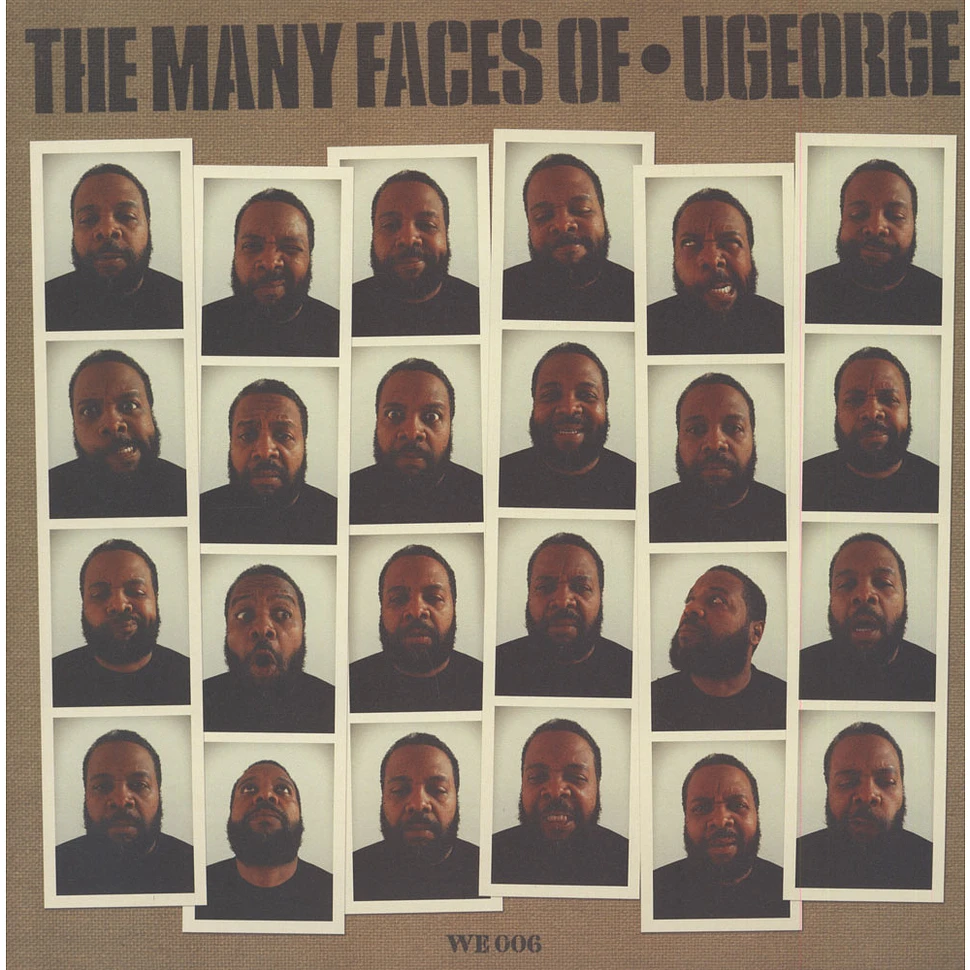 U-George - The Many Faces Of