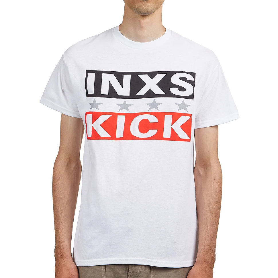 INXS - Kick T-Shirt