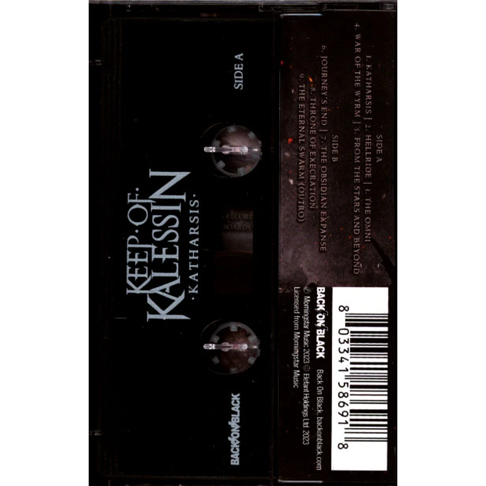 Keep Of Kalessin - Katharsis