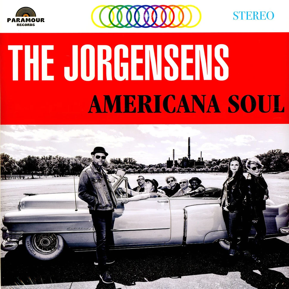 Jorgensens - Americana