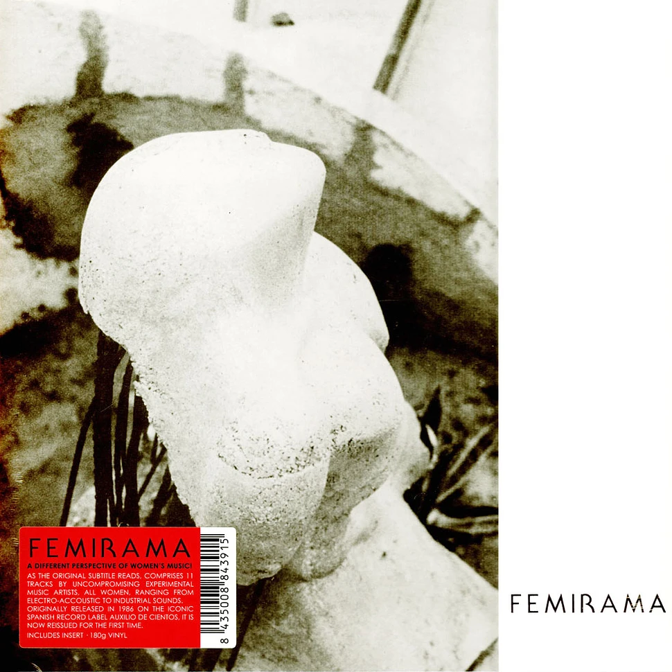 V.A. - Femirama