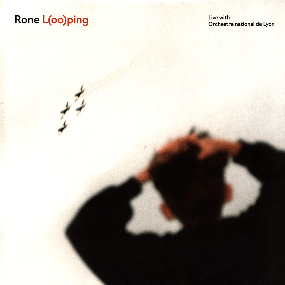 Rone With Orchestre National De Lyon - L(Oo)Ping