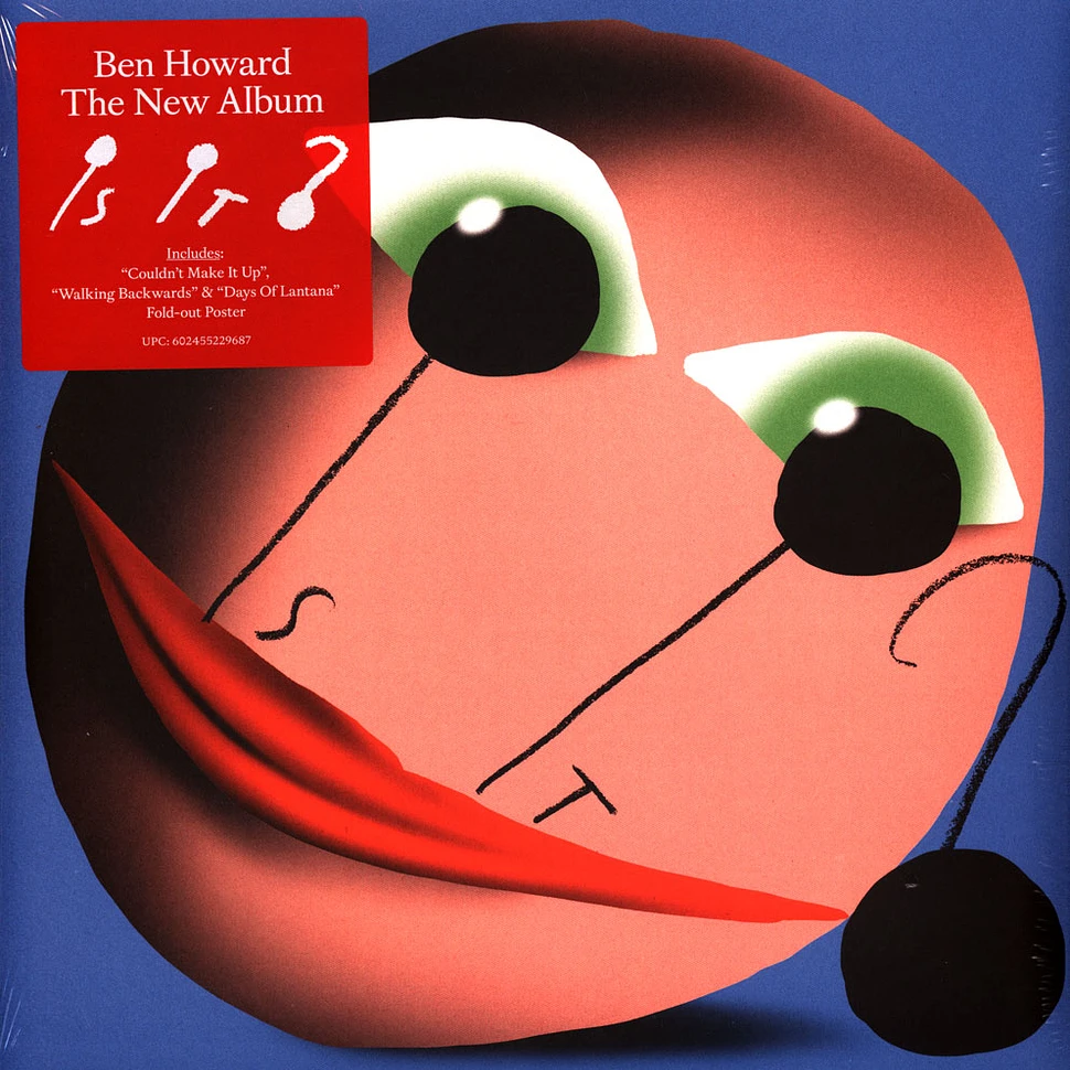 Ben Howard - Is It? Limited Edition