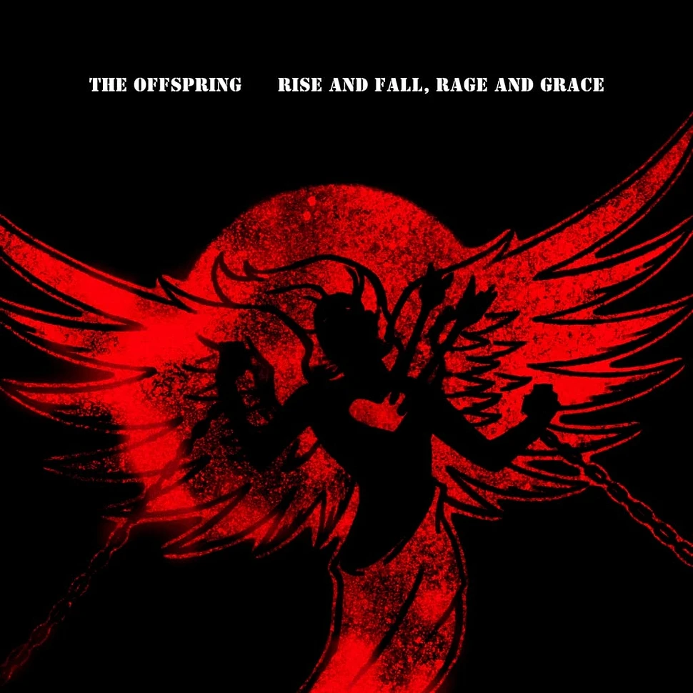 The Offspring - Rise And Fall, Rage And Grace Limited Edition