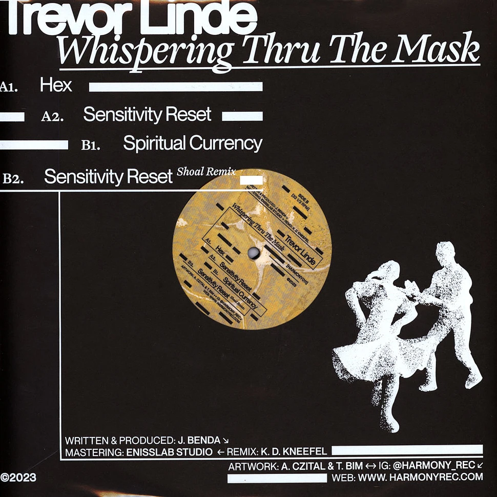 Trevor Linde - Whispering Thru The Mask