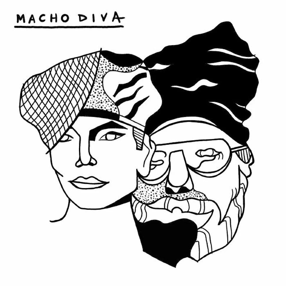 Macho Diva - Fetishista Kommunista