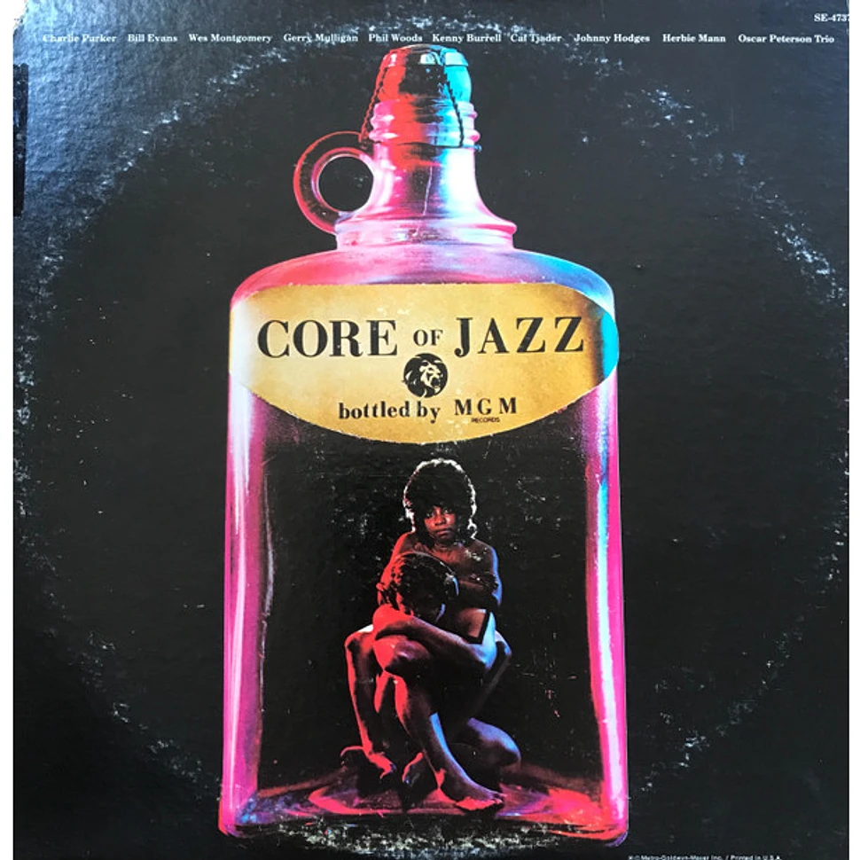 V.A. - Core Of Jazz
