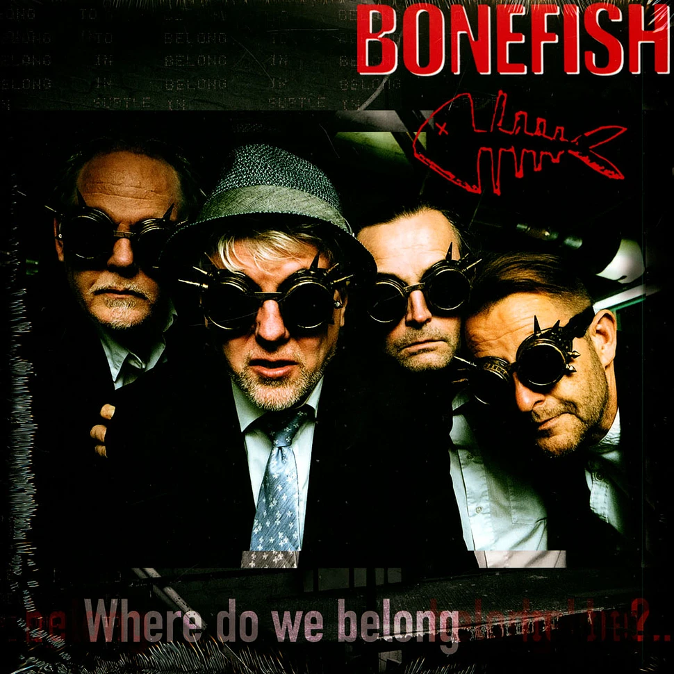 Bonefish - Where Do We Belong