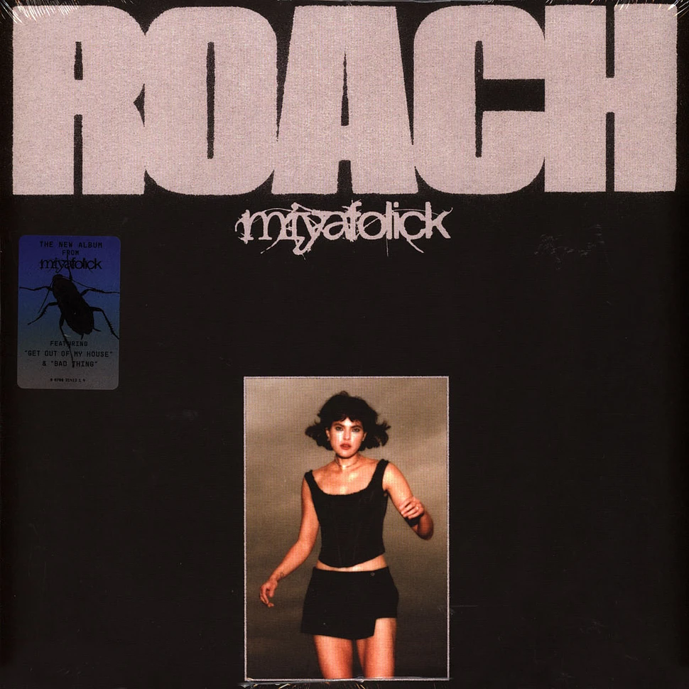 Miya Folick - Roach