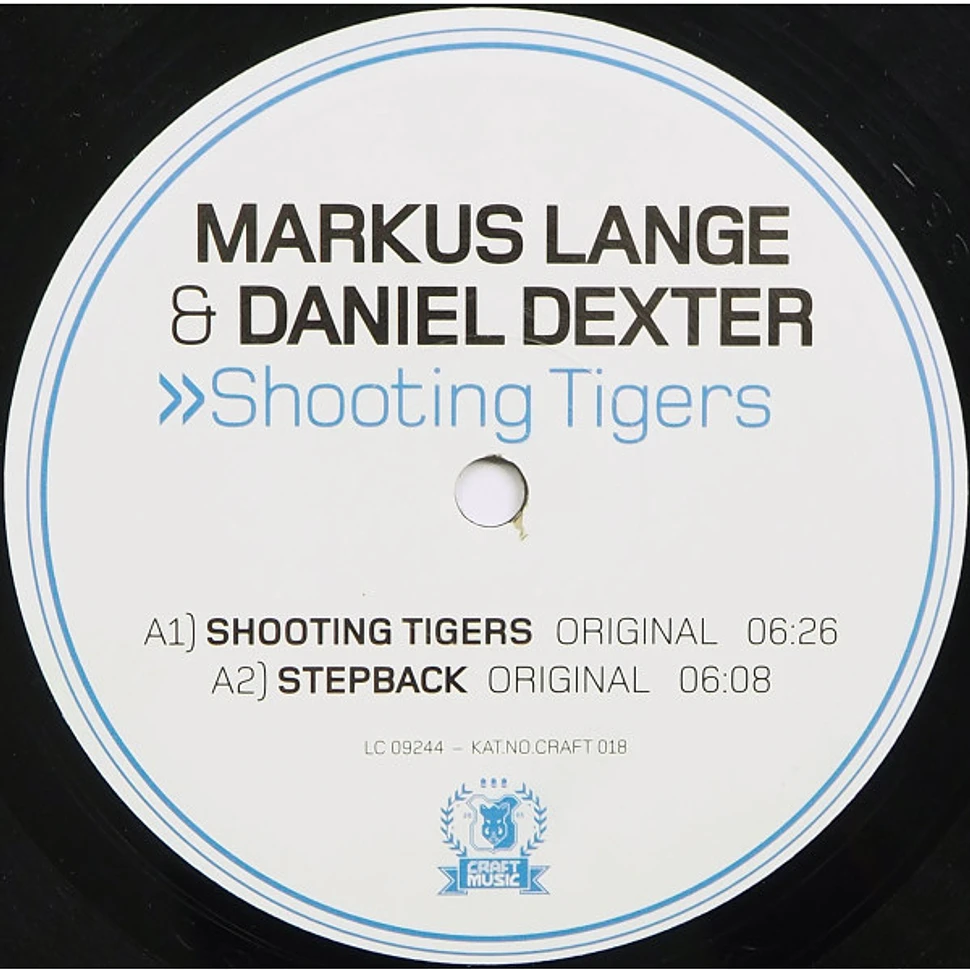Markus Lange & Daniel Dexter - Shooting Tigers