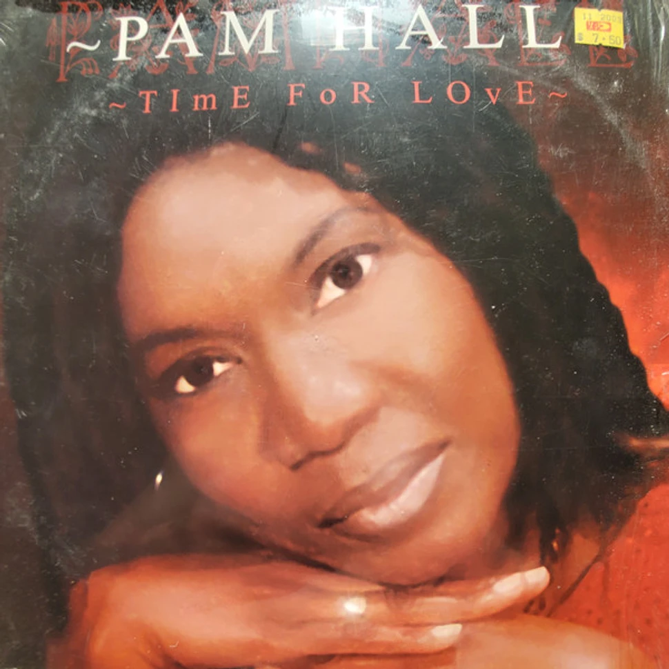 Pam Hall - Time For Love