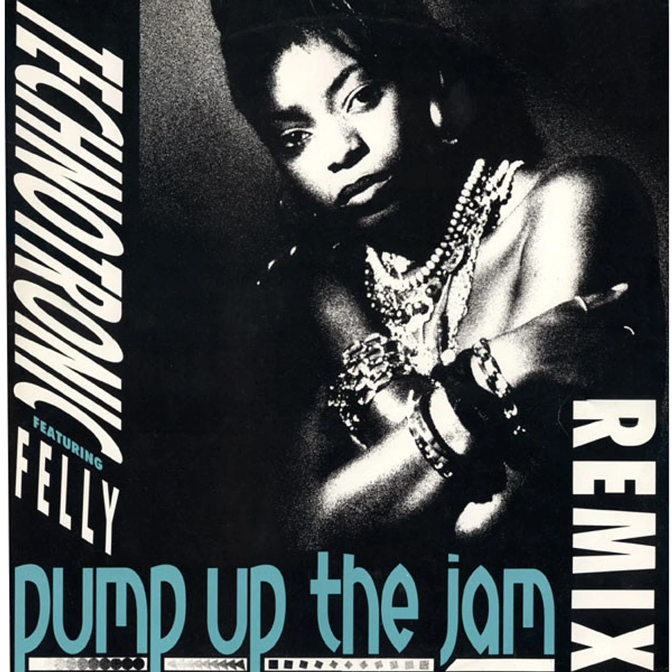 Technotronic pump up the jam remix