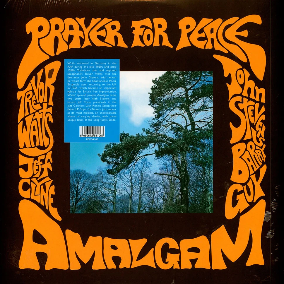 Amalgam - Prayer For Peace