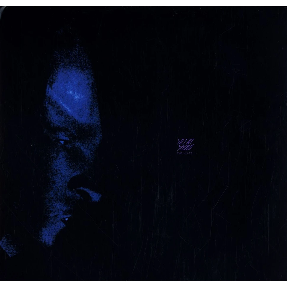 Knife, The Silent shout Vinyl 12" 2006 US Original HHV