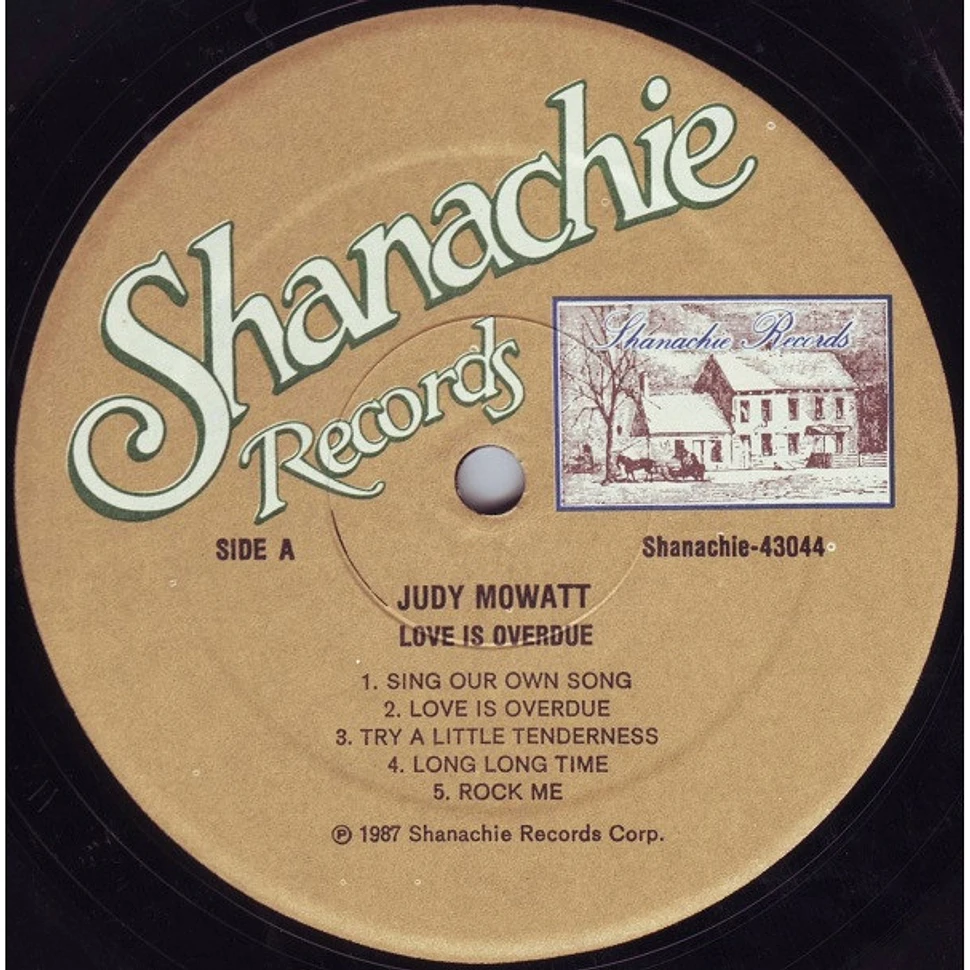 Judy Mowatt - Love Is Overdue