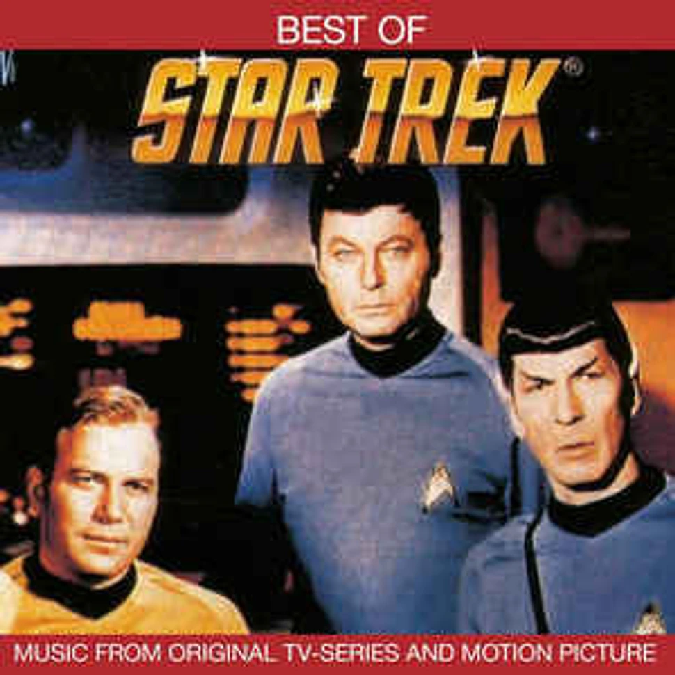 V.A. - Best of Star Trek