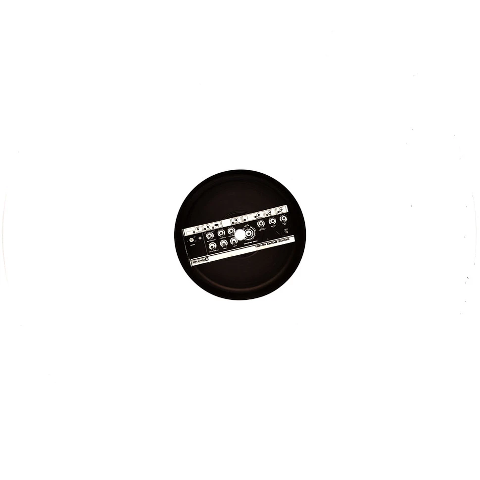 SND & RTN - Unknown Depths Ep White Vinyl Edition