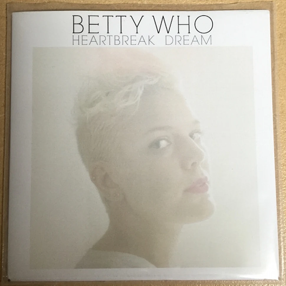 Betty Who - Heartbreak Dream