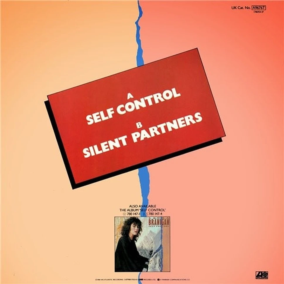 Laura Branigan - Self Control (Full Length Version)