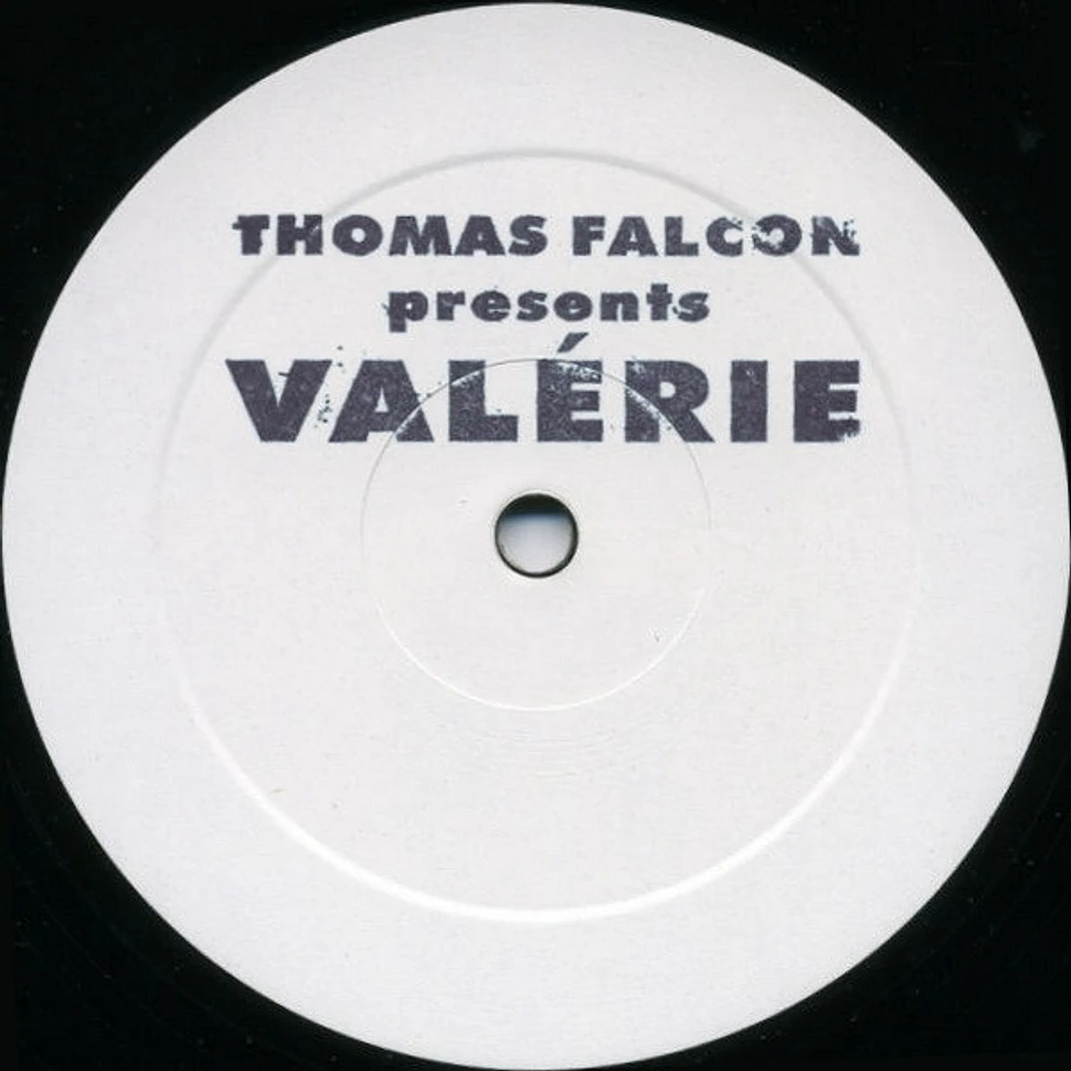 Thomas Falcon - Valérie