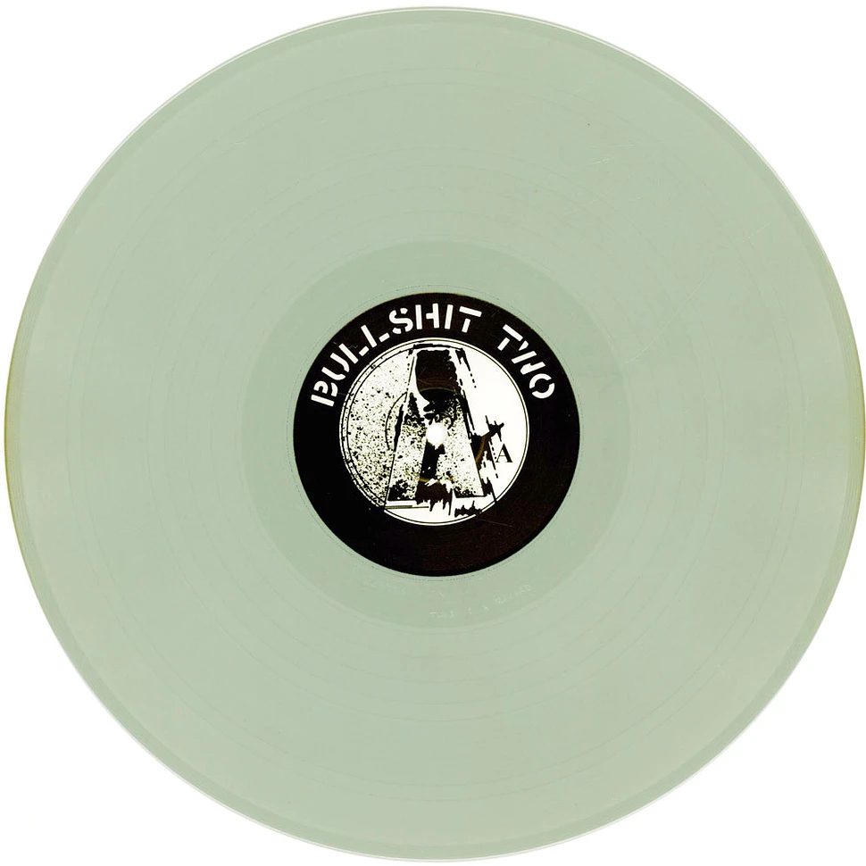 V.A. - Bullshit Detector Two Grey Vinyl Edition