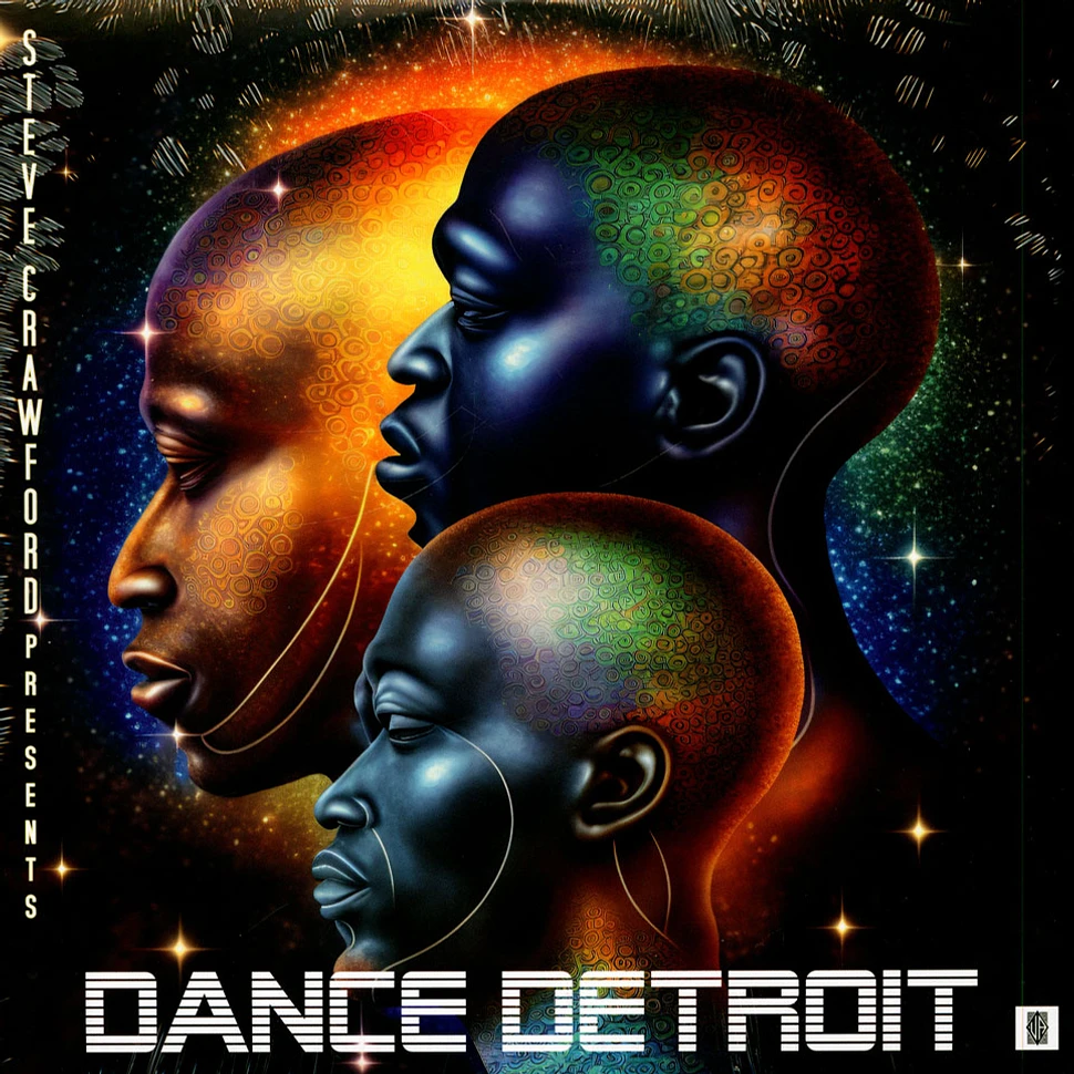 Steve Crawford - Dance Detroit