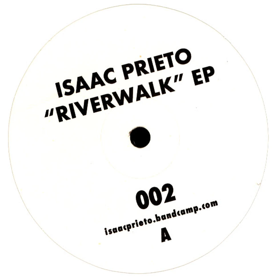 Isaac Prieto - Riverwalk EP