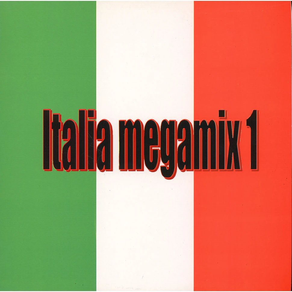 DJ Neesty - Italia Megamix 1