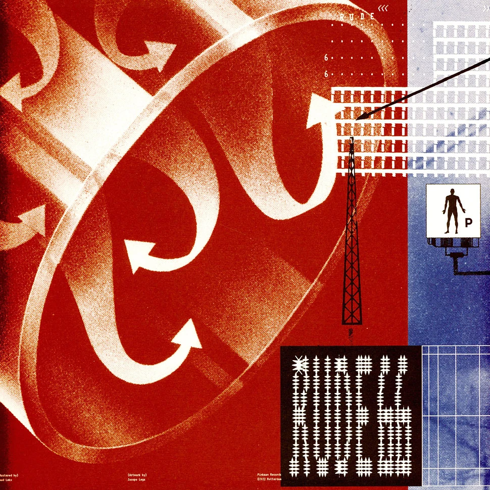 Rude 66 - Fragmented Living Special Edition